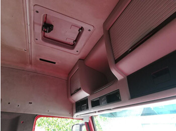 Cabina e interior para Camión Volvo FH13 Euro 5: foto 5
