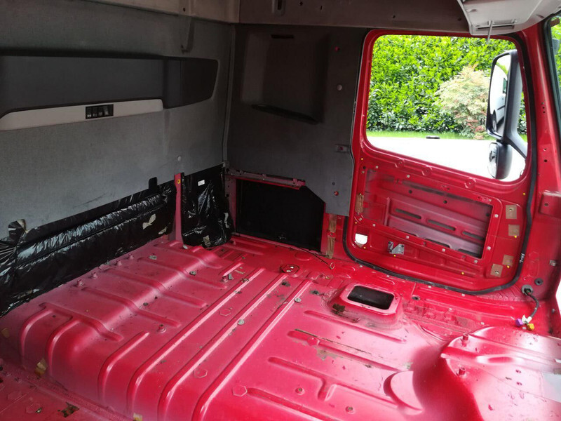 Cabina e interior para Camión Volvo FH13 Euro 5: foto 4