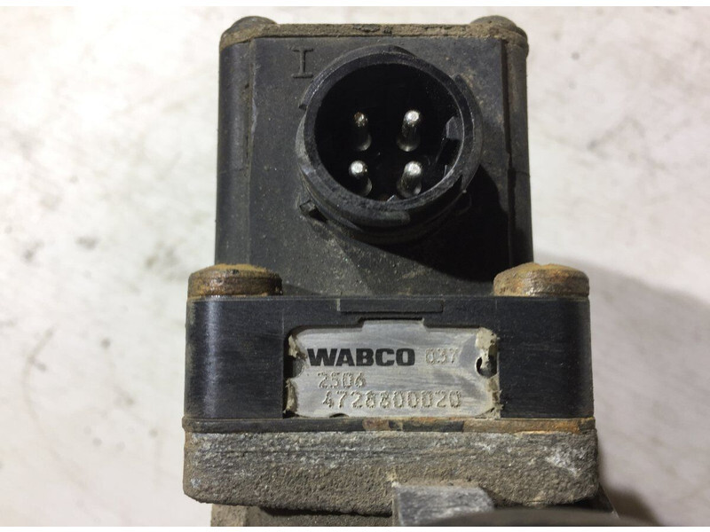 Suspensión neumática Wabco R-series (01.04-): foto 6