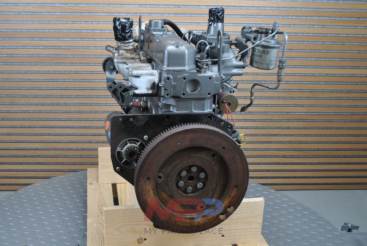 Motor para Cargadora de ruedas YANMAR 4TN48L: foto 9