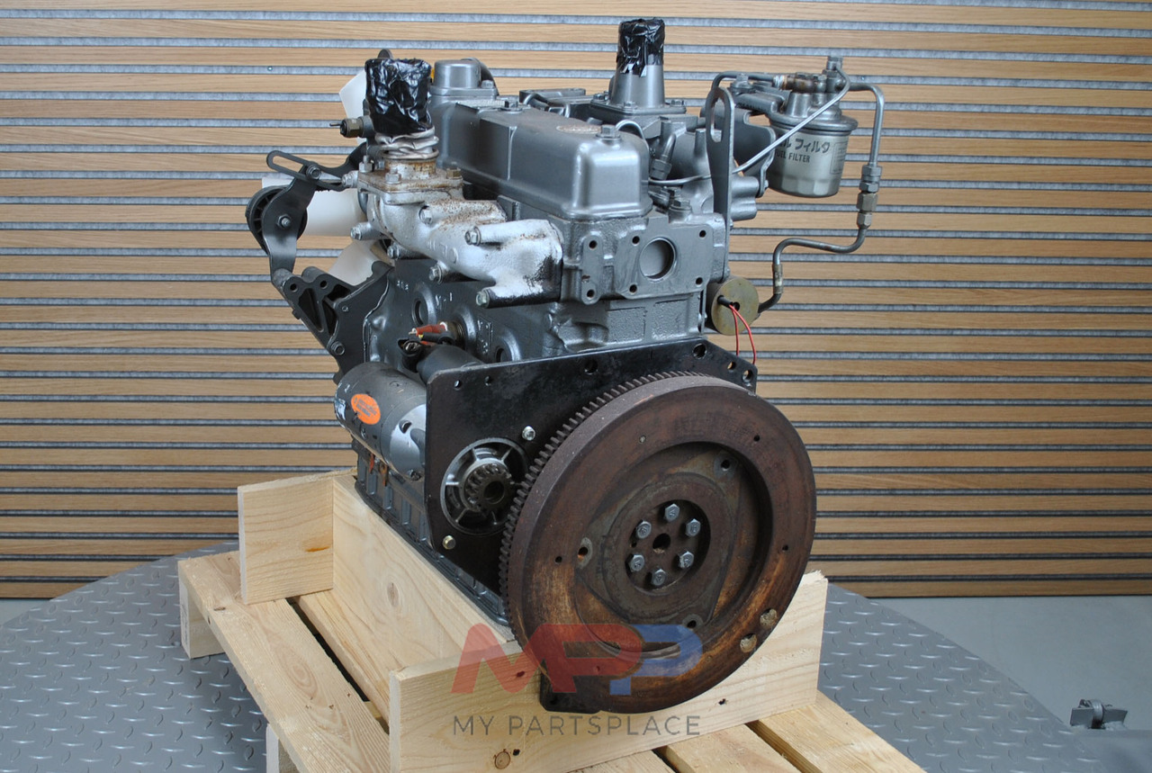 Motor para Cargadora de ruedas YANMAR 4TN48L: foto 8