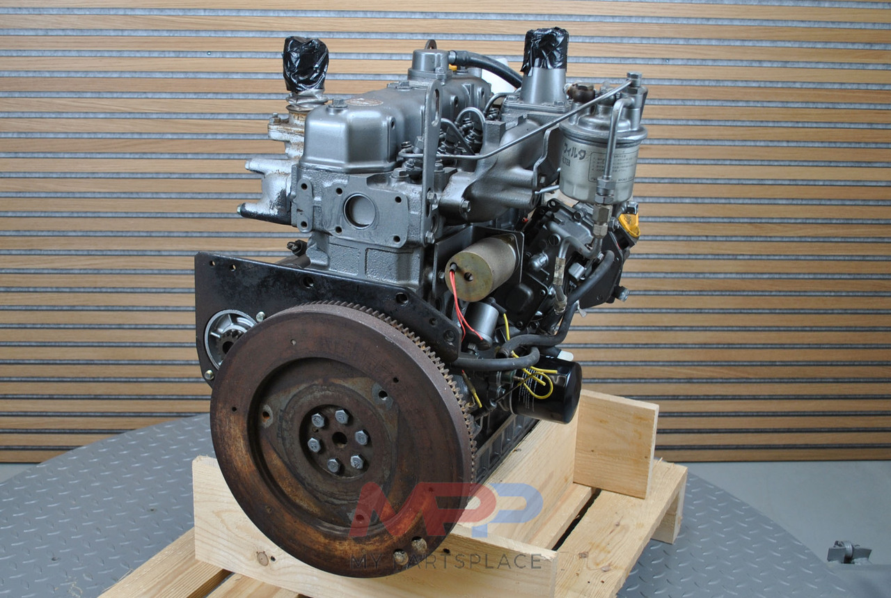 Motor para Cargadora de ruedas YANMAR 4TN48L: foto 11