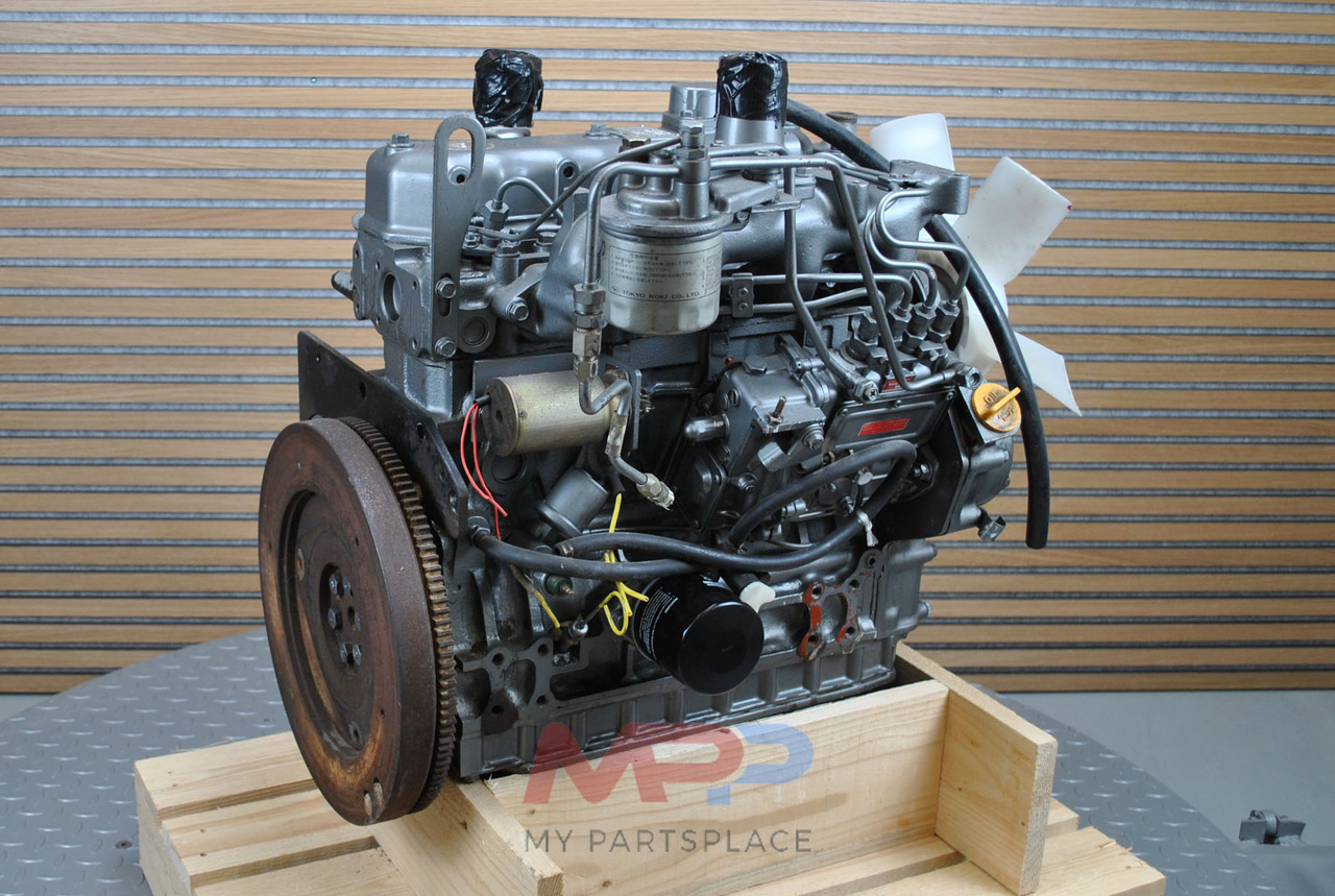 Motor para Cargadora de ruedas YANMAR 4TN48L: foto 13