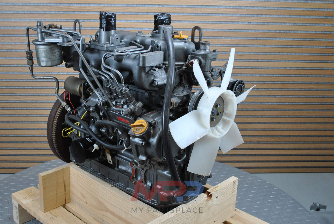 Motor para Cargadora de ruedas YANMAR 4TN48L: foto 17