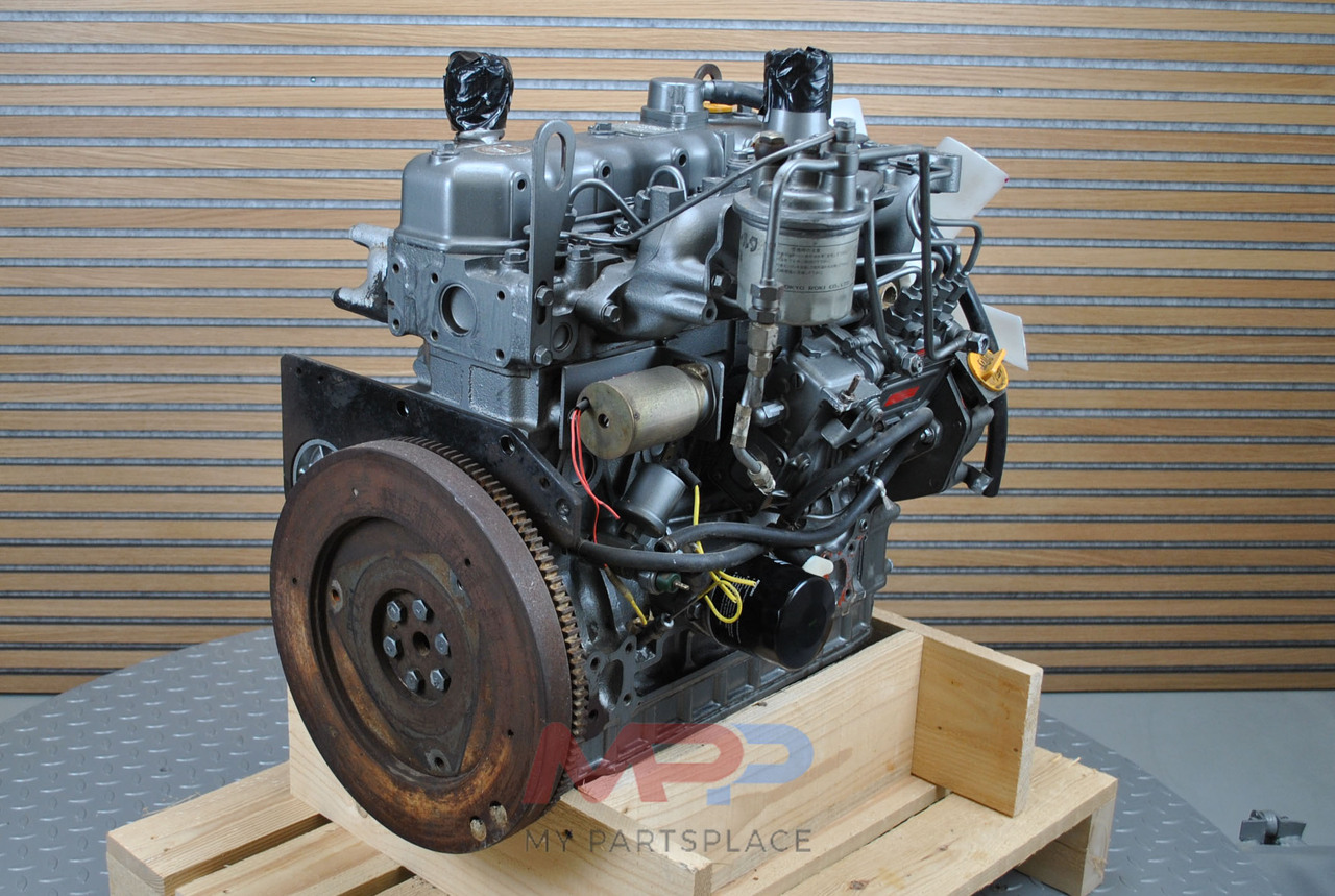 Motor para Cargadora de ruedas YANMAR 4TN48L: foto 12