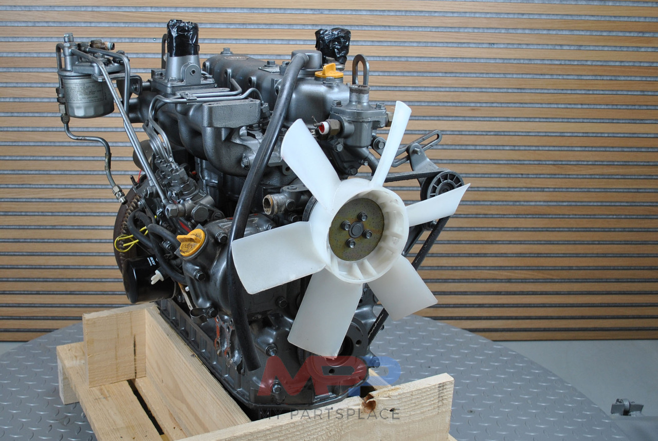 Motor para Cargadora de ruedas YANMAR 4TN48L: foto 18