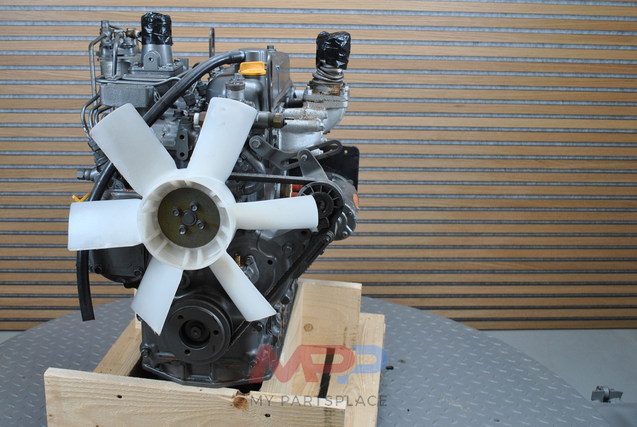 Motor para Cargadora de ruedas YANMAR 4TN48L: foto 20