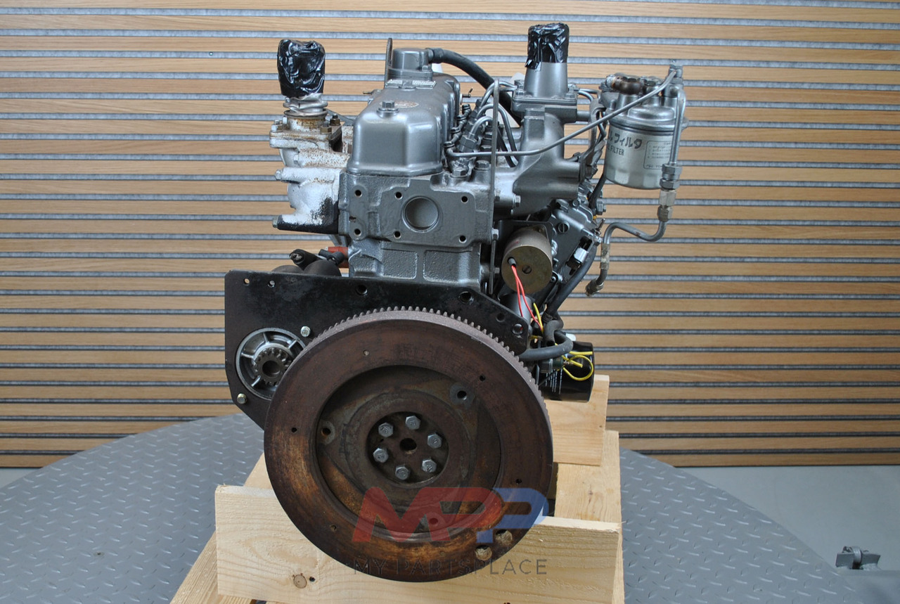 Motor para Cargadora de ruedas YANMAR 4TN48L: foto 10