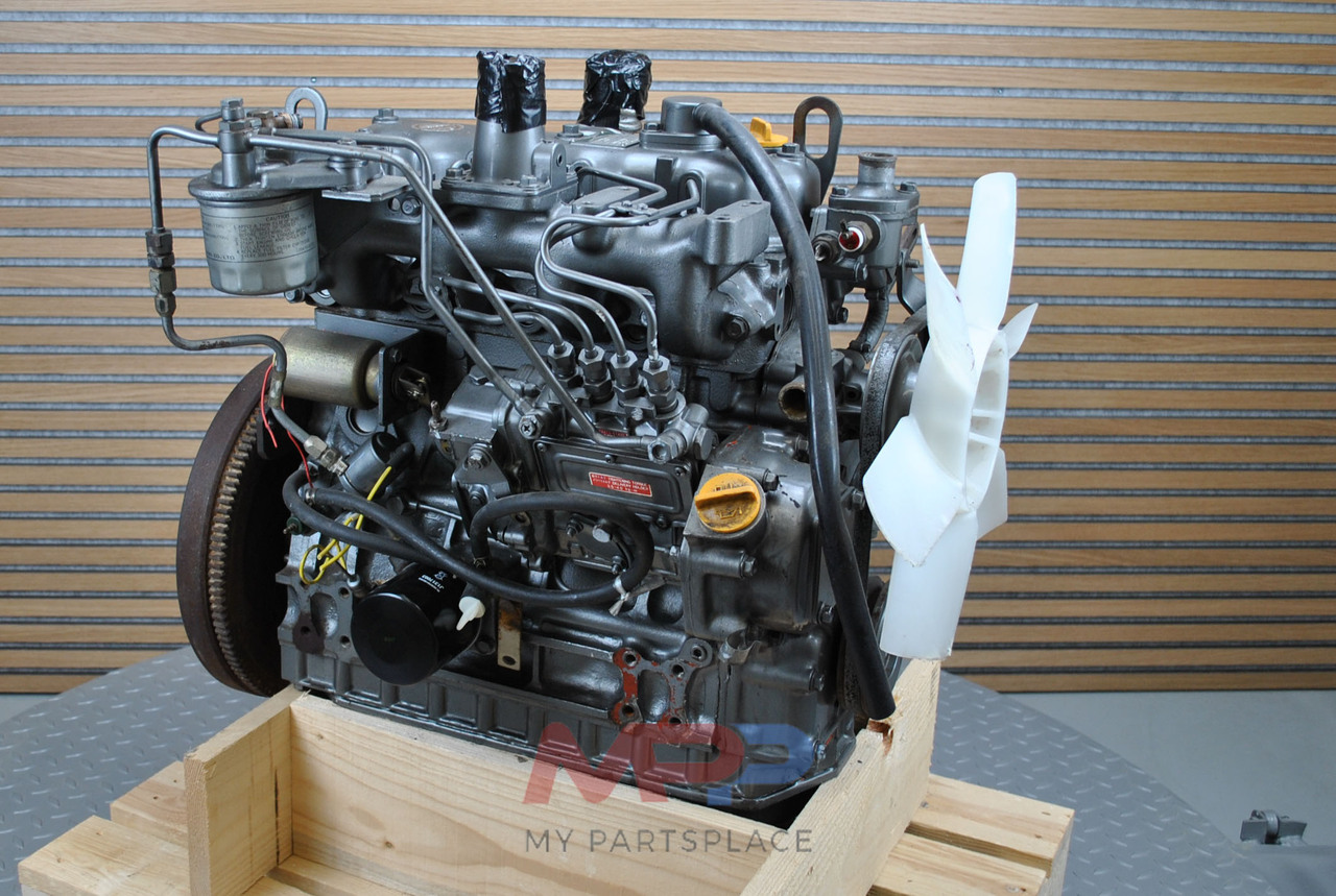 Motor para Cargadora de ruedas YANMAR 4TN48L: foto 16