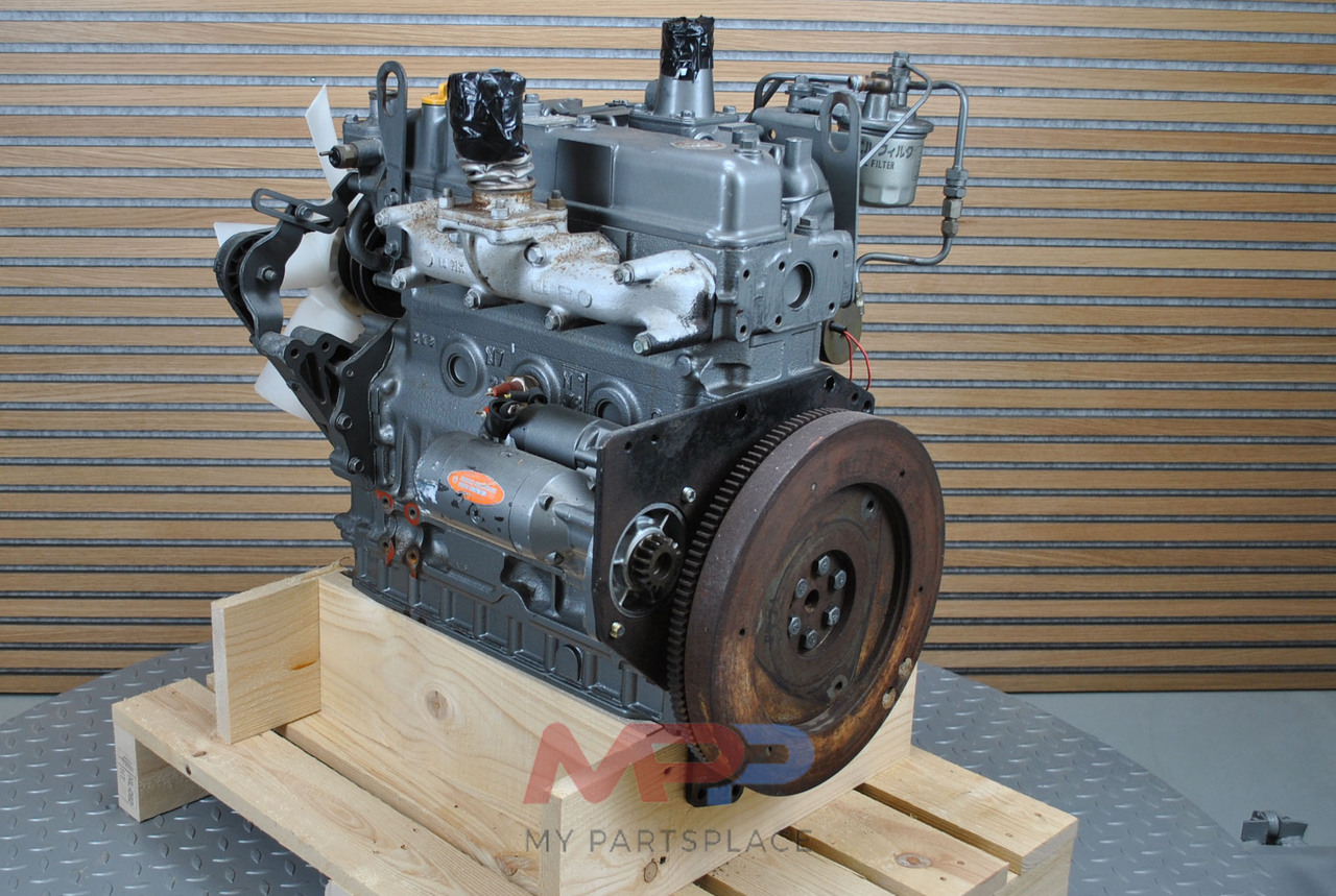 Motor para Cargadora de ruedas YANMAR 4TN48L: foto 7