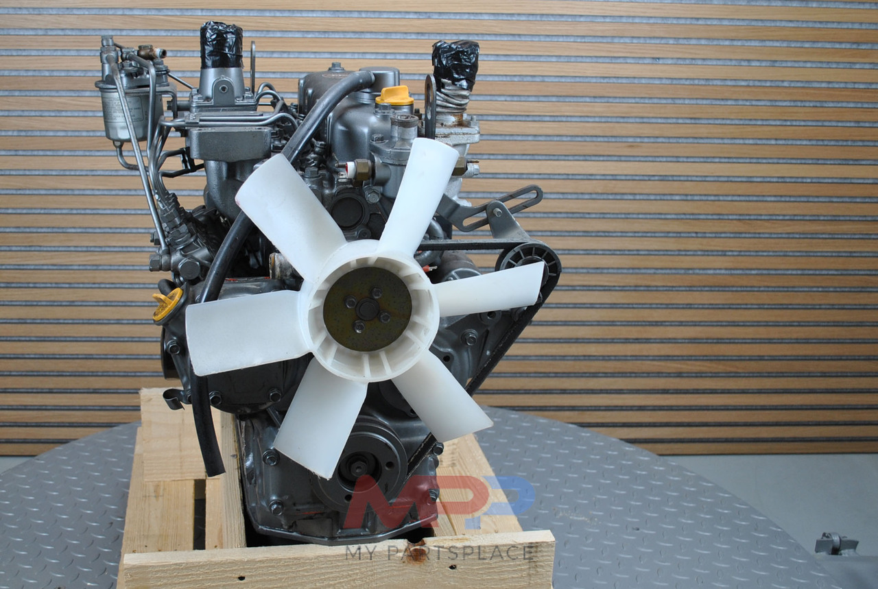 Motor para Cargadora de ruedas YANMAR 4TN48L: foto 19