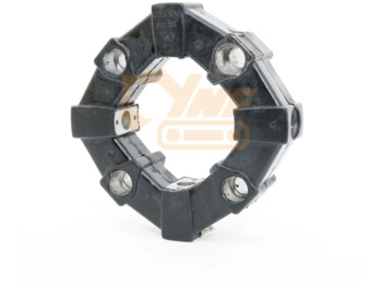Embrague y piezas nuevo YNF  Wholesale High Quality Excavator Parts Coupling Assembly JS190 Rubber Coupling 331/19786  For JCB: foto 3