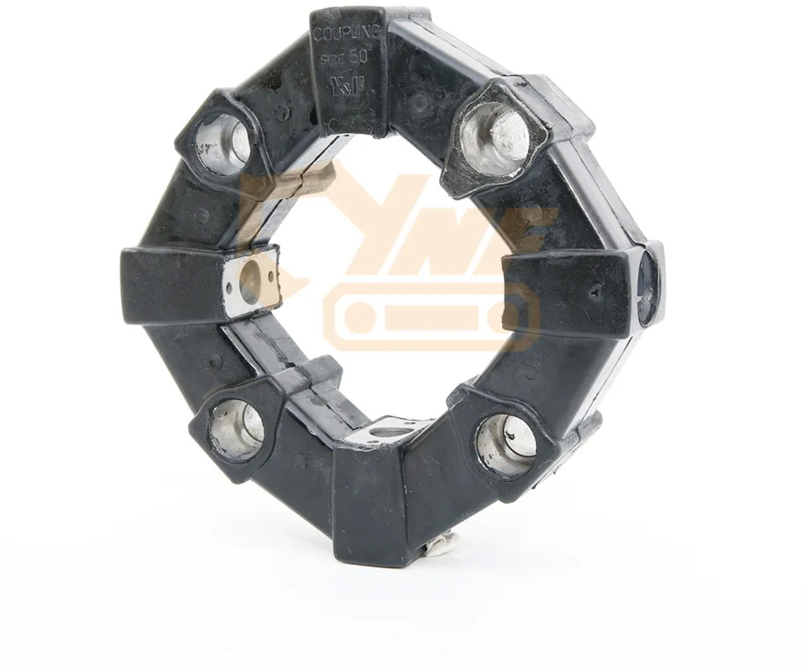 Embrague y piezas nuevo YNF  Wholesale High Quality Excavator Parts Coupling Assembly JS190 Rubber Coupling 331/19786  For JCB: foto 3