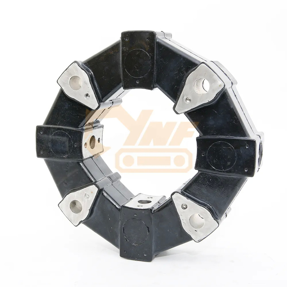 Embrague y piezas nuevo YNF  Wholesale High Quality Excavator Parts Coupling Assembly JS190 Rubber Coupling 331/19786  For JCB: foto 5