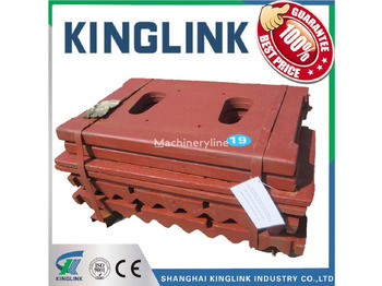  for KINGLINK PE600X900 crushing plant - Recambio