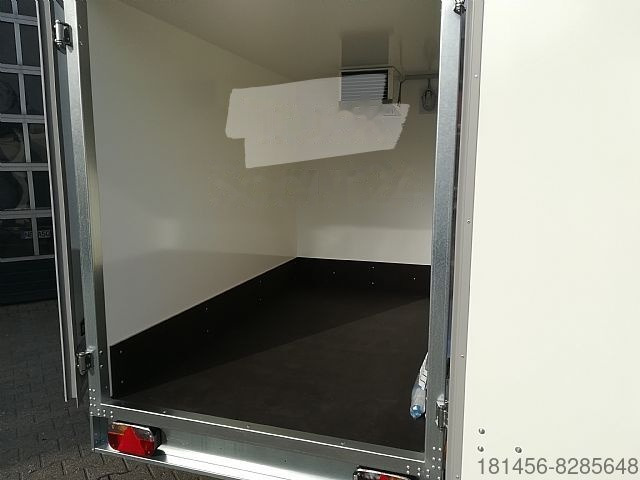 Remolque frigorífico nuevo AZKF 2025 Tandem Leichtkühlkoffer 230Volt GOVI Pluskühler sofort online verfügbar: foto 6
