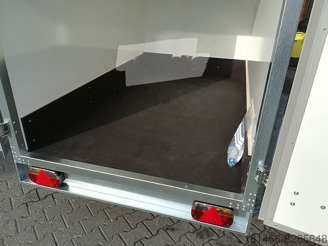 Remolque frigorífico nuevo AZKF 2025 Tandem Leichtkühlkoffer 230Volt GOVI Pluskühler sofort online verfügbar: foto 5