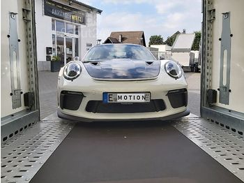 Remolque portavehículos nuevo Brian James Trailers - Porschetransporter Brian James RT 4 sofort: foto 1
