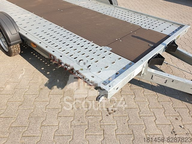 Leasing para Brian James Trailers low bed Cartransport A4 450x200cm 2600kg brandnew Brian James Trailers low bed Cartransport A4 450x200cm 2600kg brandnew: foto 5