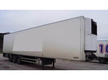 Chereau Inogam Semitralle 2 sone kjøl/frys  - Remolque