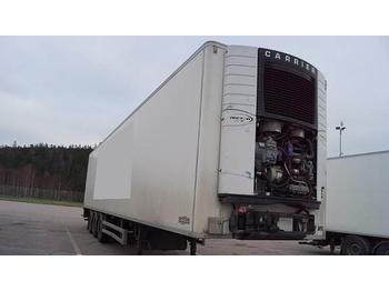 Chereau Inogam semitralle 2 sone kjøl/frys  - Remolque