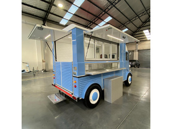 Remolque venta ambulante nuevo ERZODA Catering Trailer | Food Truck |  Concession trailer  |: foto 5