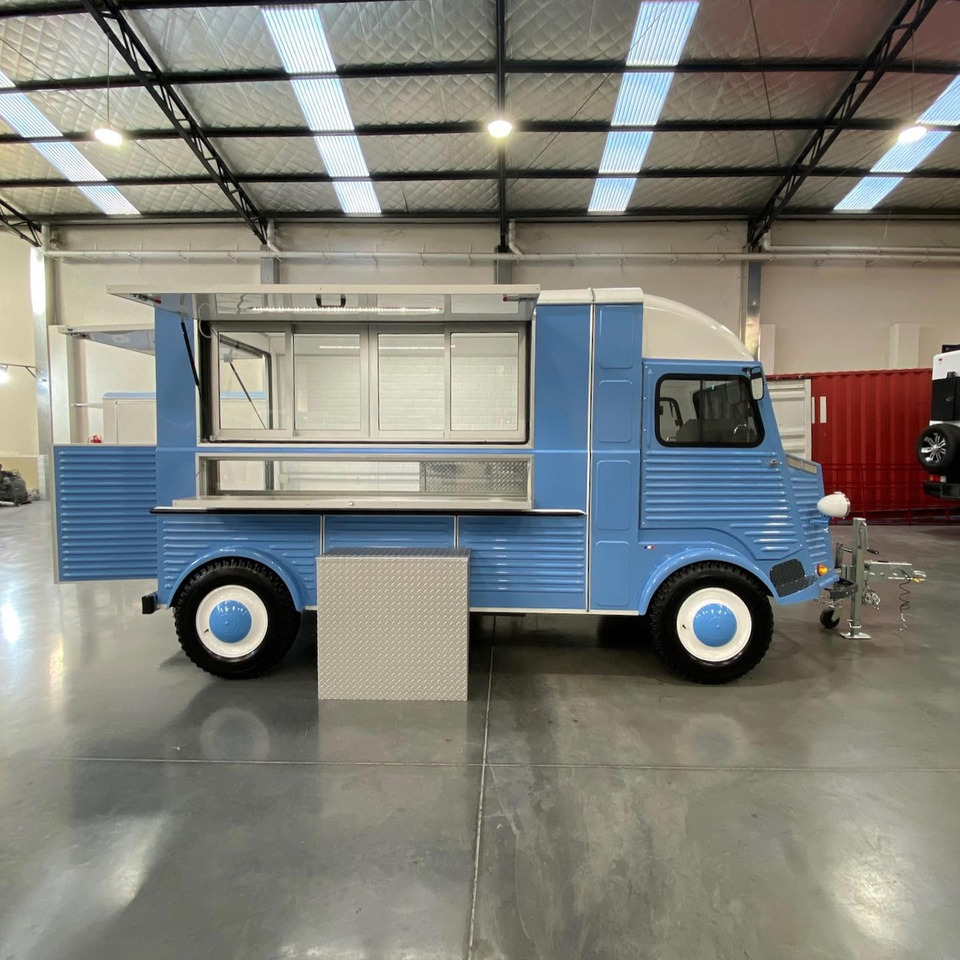 Remolque venta ambulante nuevo ERZODA Catering Trailer | Food Truck |  Concession trailer  |: foto 4