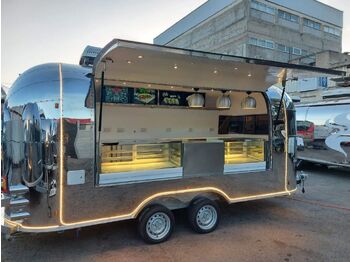 Remolque venta ambulante nuevo ERZODA Catering Trailer | Food Truck | Concession trailer | Food Trailers | catering truck | Kitchen Trailer: foto 3