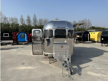 Remolque venta ambulante nuevo ERZODA Verkaufsanhänger  Catering trailer ETM-2: foto 5
