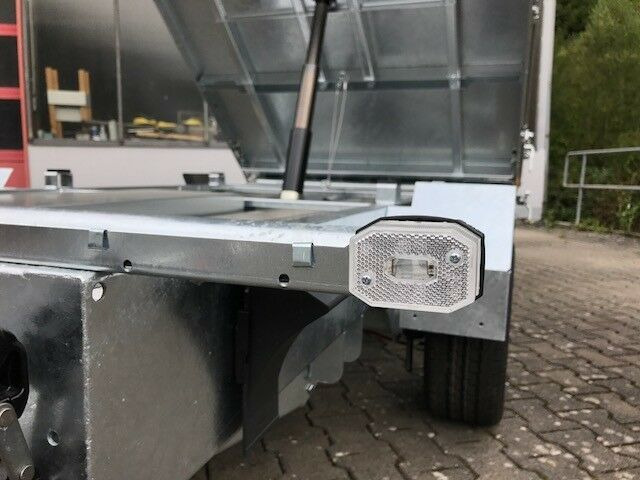Remolque volquete nuevo Humbaur HTK 3500.31 - 3.500kg elektrisch kippbar!: foto 8