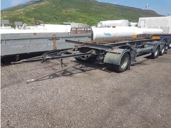 Ligthart 0918 BR - Remolque