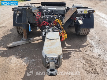 Remolque dolly Pacton Dolly 2 axles TÜV 05/24 BPW: foto 5