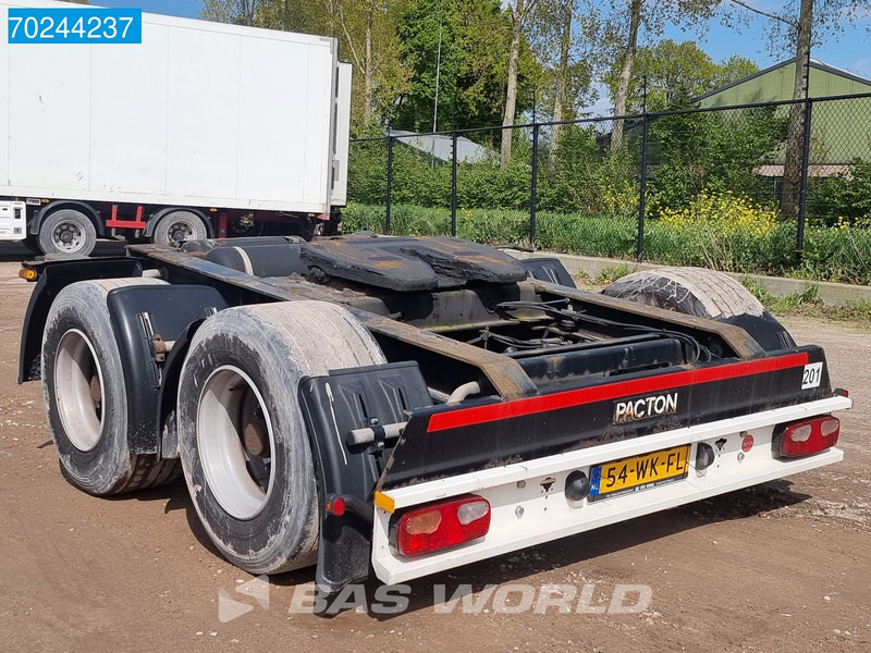 Remolque dolly Pacton Dolly 2 axles TÜV 05/24 BPW: foto 3
