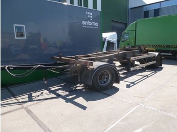 AJK AJK - Remolque chasis