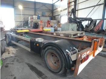 AJK AJK - Remolque chasis