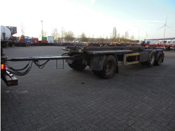 Ligthart 1018 BR - Remolque chasis