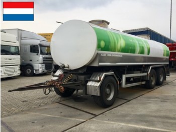 G.magyar 20.000 liter isolated milk water - Remolque cisterna