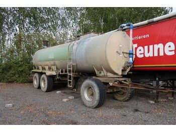 Gülletanker Lomma 20 cbm  - remolque cisterna
