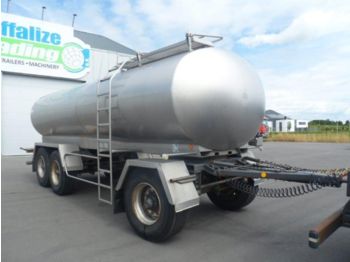 Magyar ETA - Food tank 18000 liters - Remolque cisterna