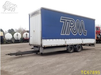 General Trailer Curtainsides - Remolque con toldo