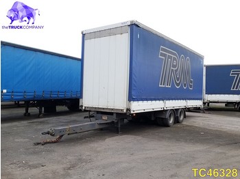 General Trailer Curtainsides - Remolque con toldo
