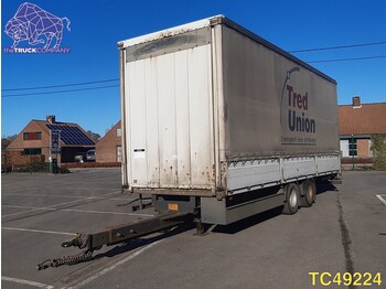 General Trailer Curtainsides - Remolque con toldo