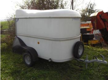 Ifor Williams BV64e  - Remolque de coche