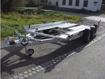 Ifor Williams CT136TA  - Remolque de coche
