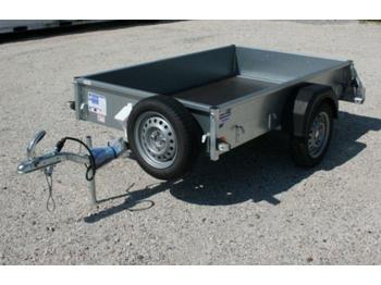 Ifor Williams P6e  - Remolque de coche