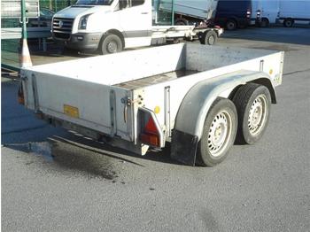  Krukenmeier Tandemanhänger 2 t. Tieflader - Remolque de coche