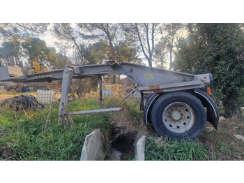 ACTM Dolly (diabolo) S38119SR - Remolque dolly