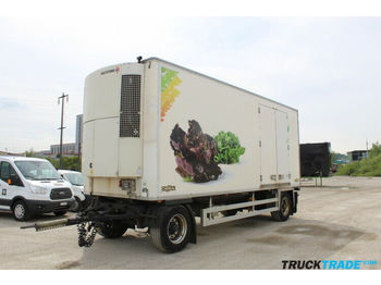 Chereau Chereau R 2181 S Kühlkoffer  - Remolque frigorífico