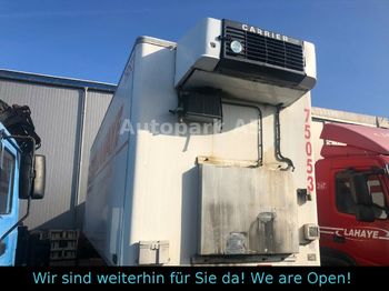 Chereau Kühlkoffer Wechselfahrgestell Carrier  - Remolque frigorífico