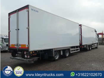 Chereau TANDEM FRIGOBLOCK taillift front doors - Remolque frigorífico